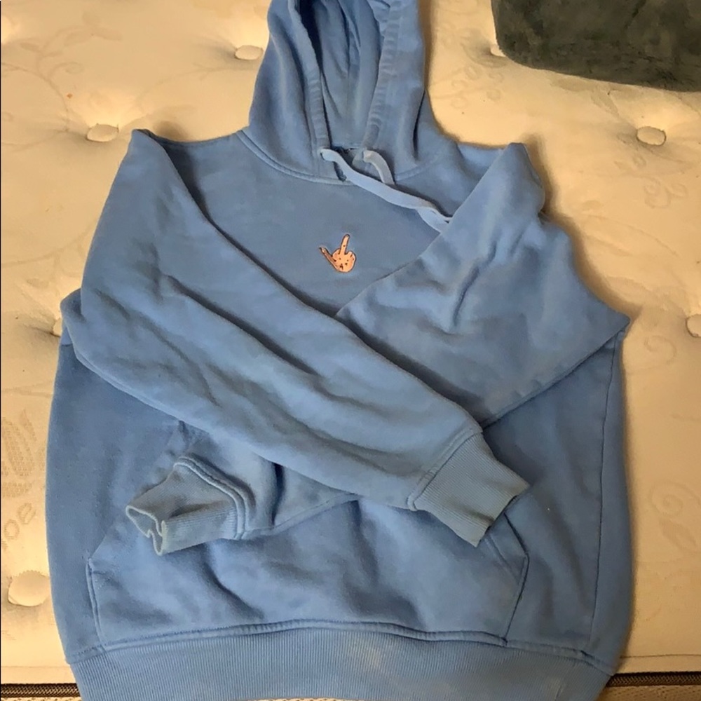 Pouya hoodie